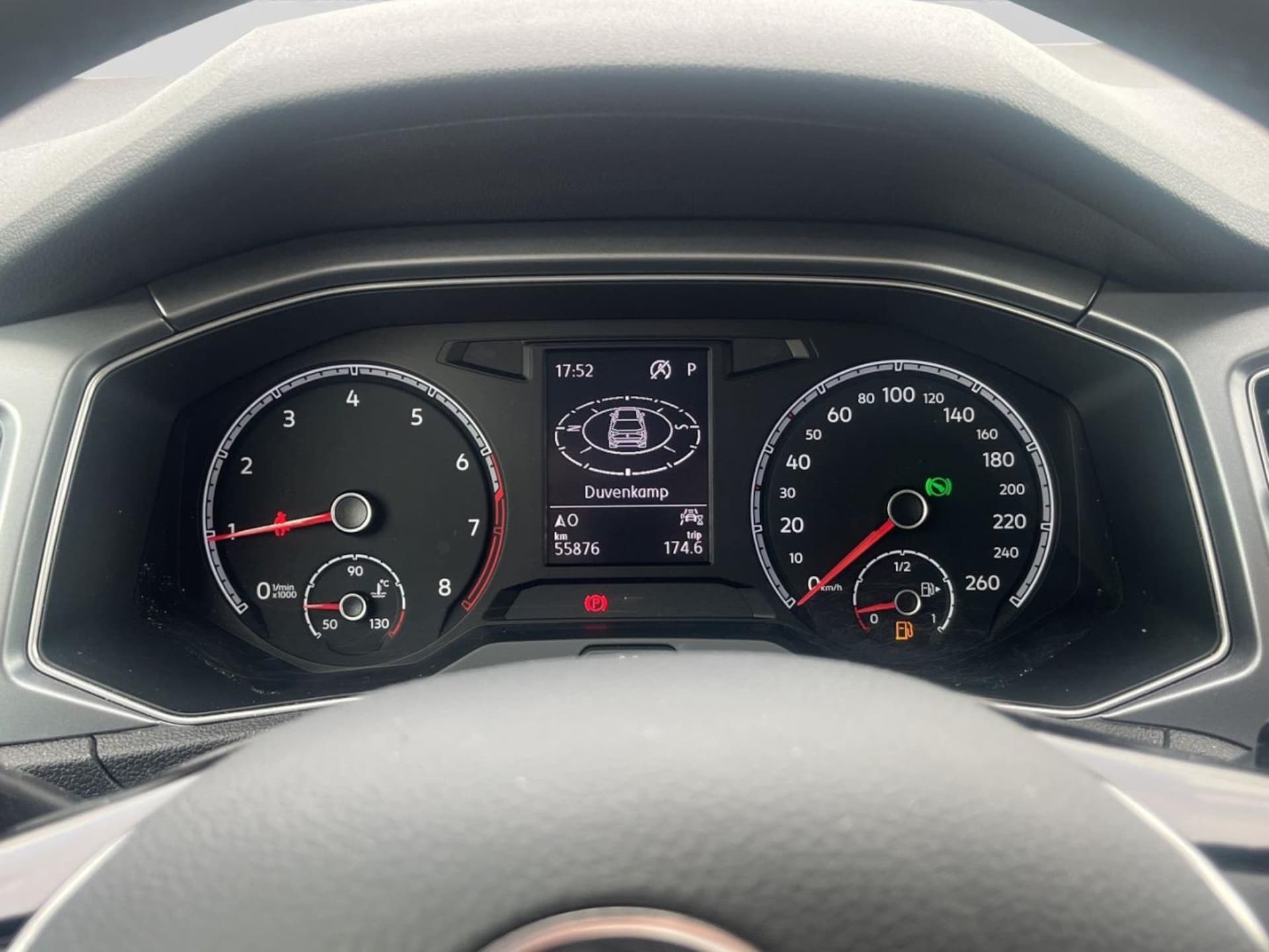 Volkswagen T-Roc Active
