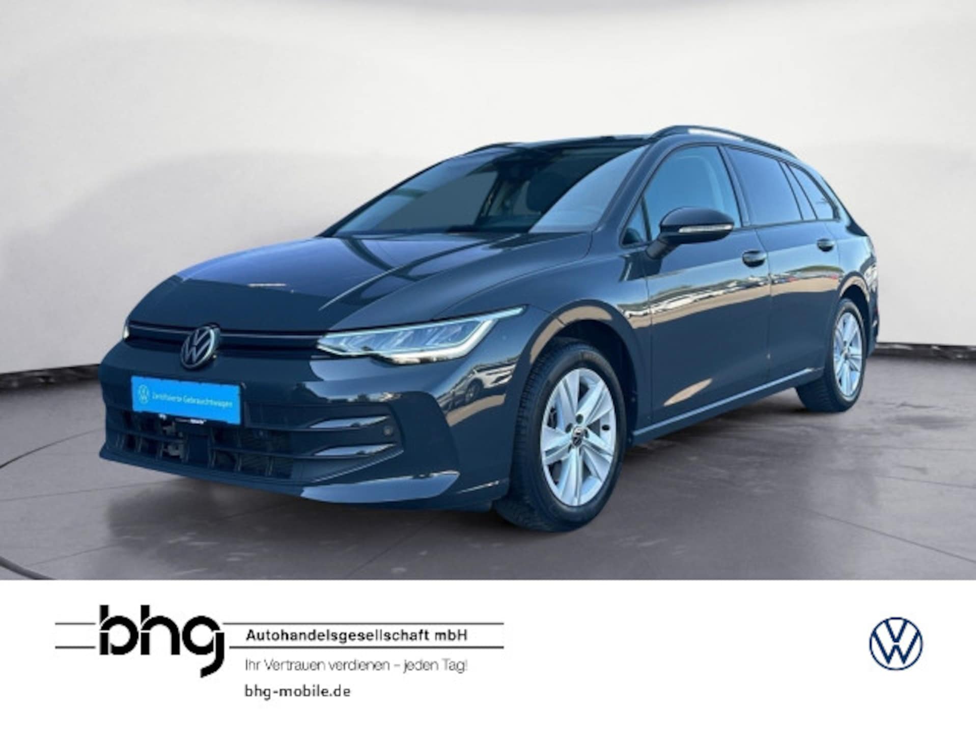 Volkswagen Golf Variant Life
