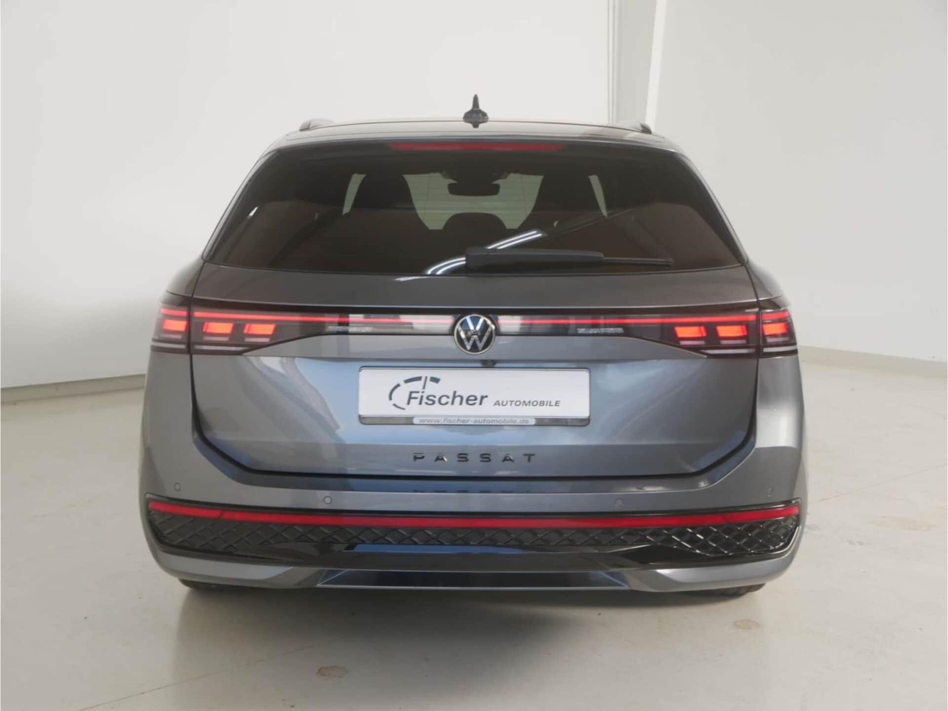 Volkswagen Passat R-Line
