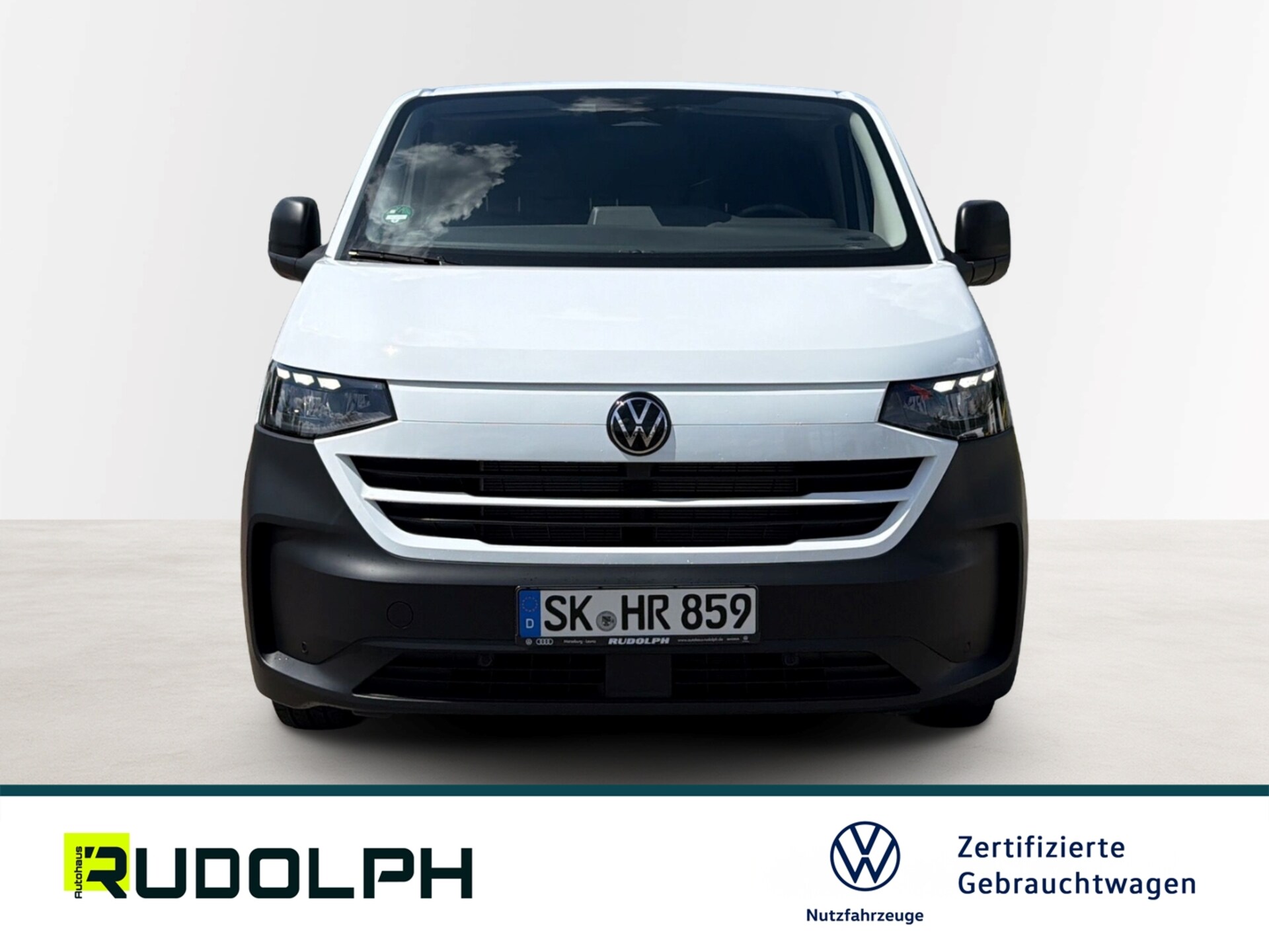 Volkswagen Transporter Kasten langer Radstand