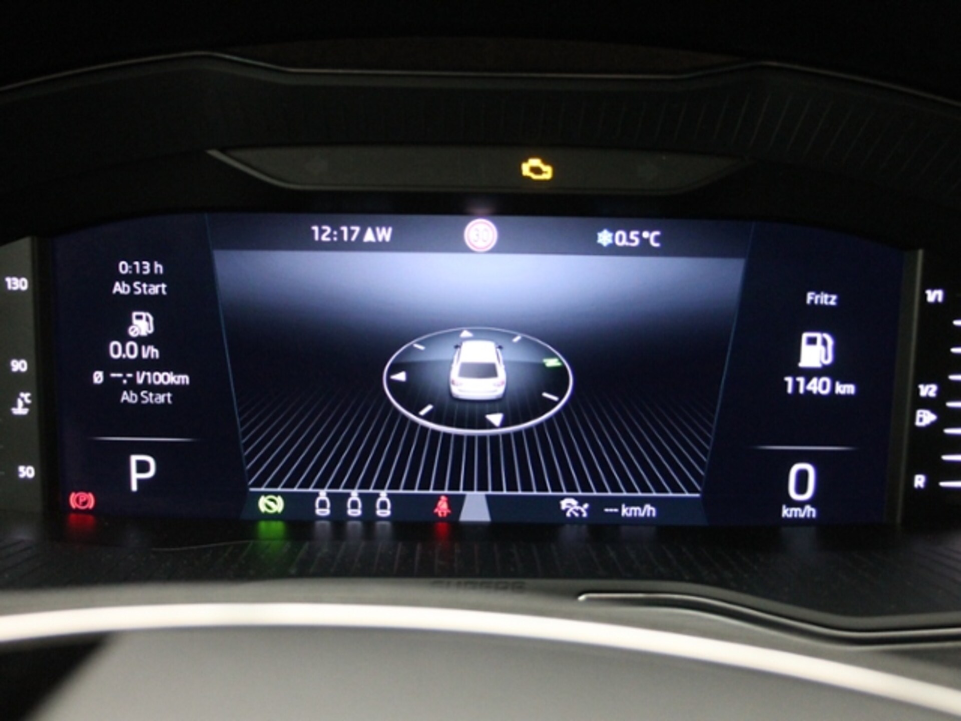 Skoda Superb Combi Ambition