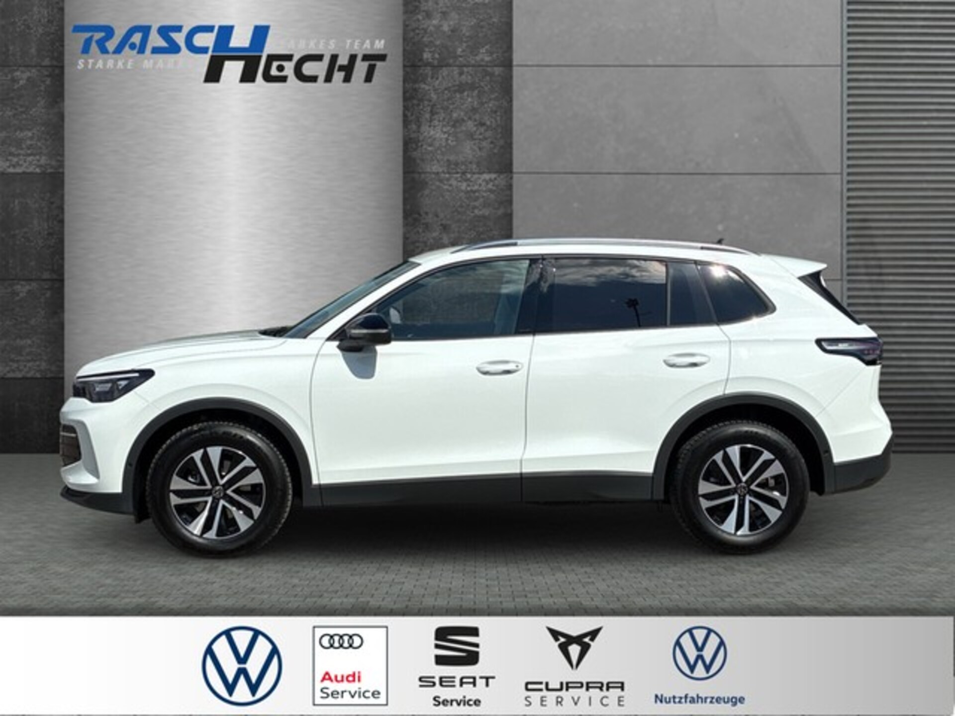 Volkswagen Tiguan Life