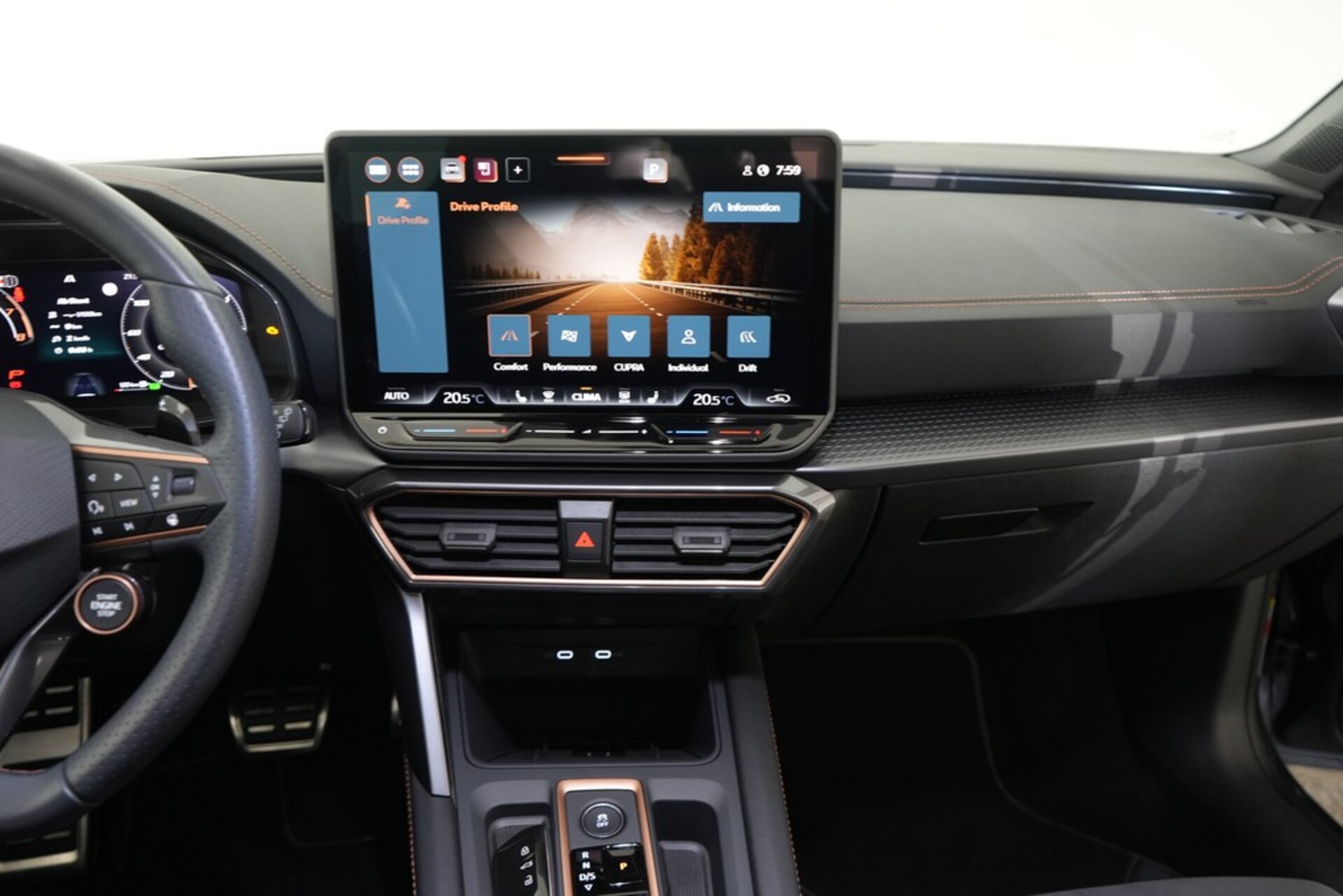 CUPRA Leon Sportstourer VZ