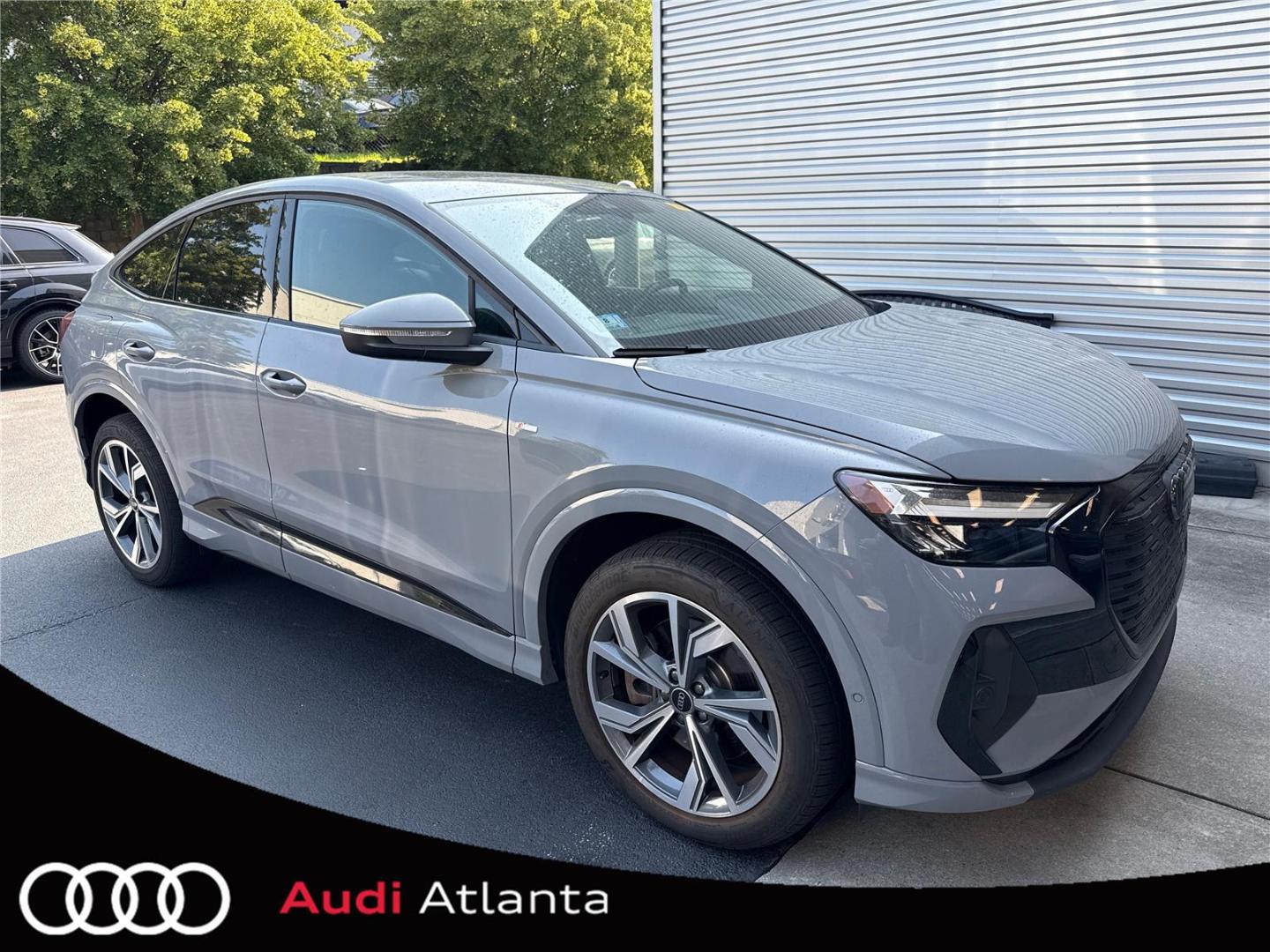 2023 Audi Q4 Sportback e-tron
