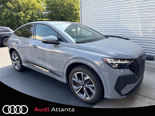 2023 Audi Q4 Sportback e-tron