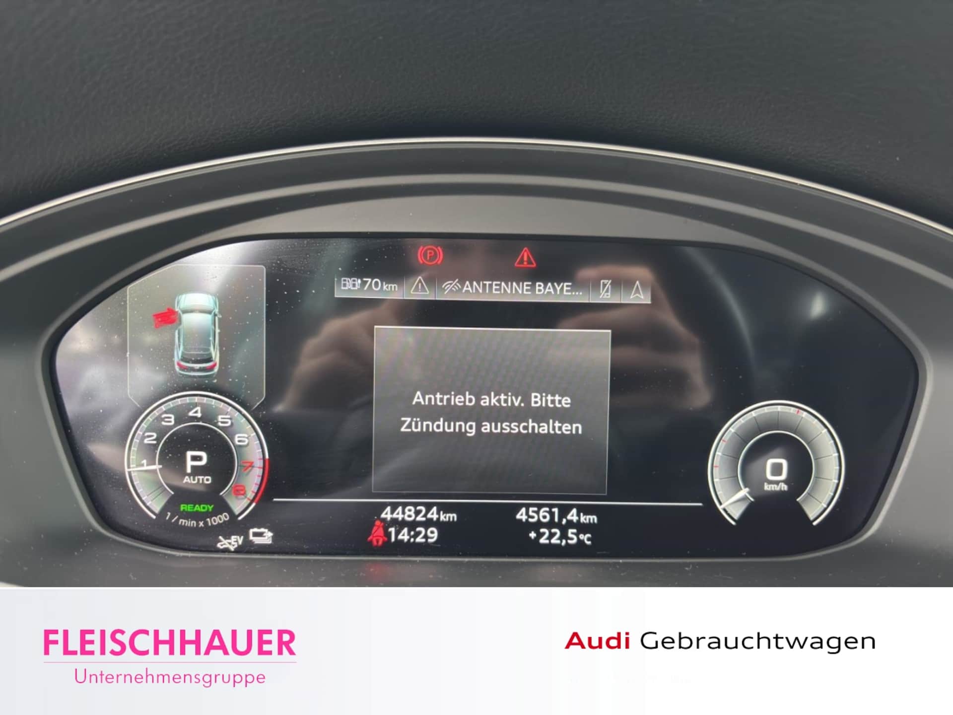 Audi Q5 TFSI e