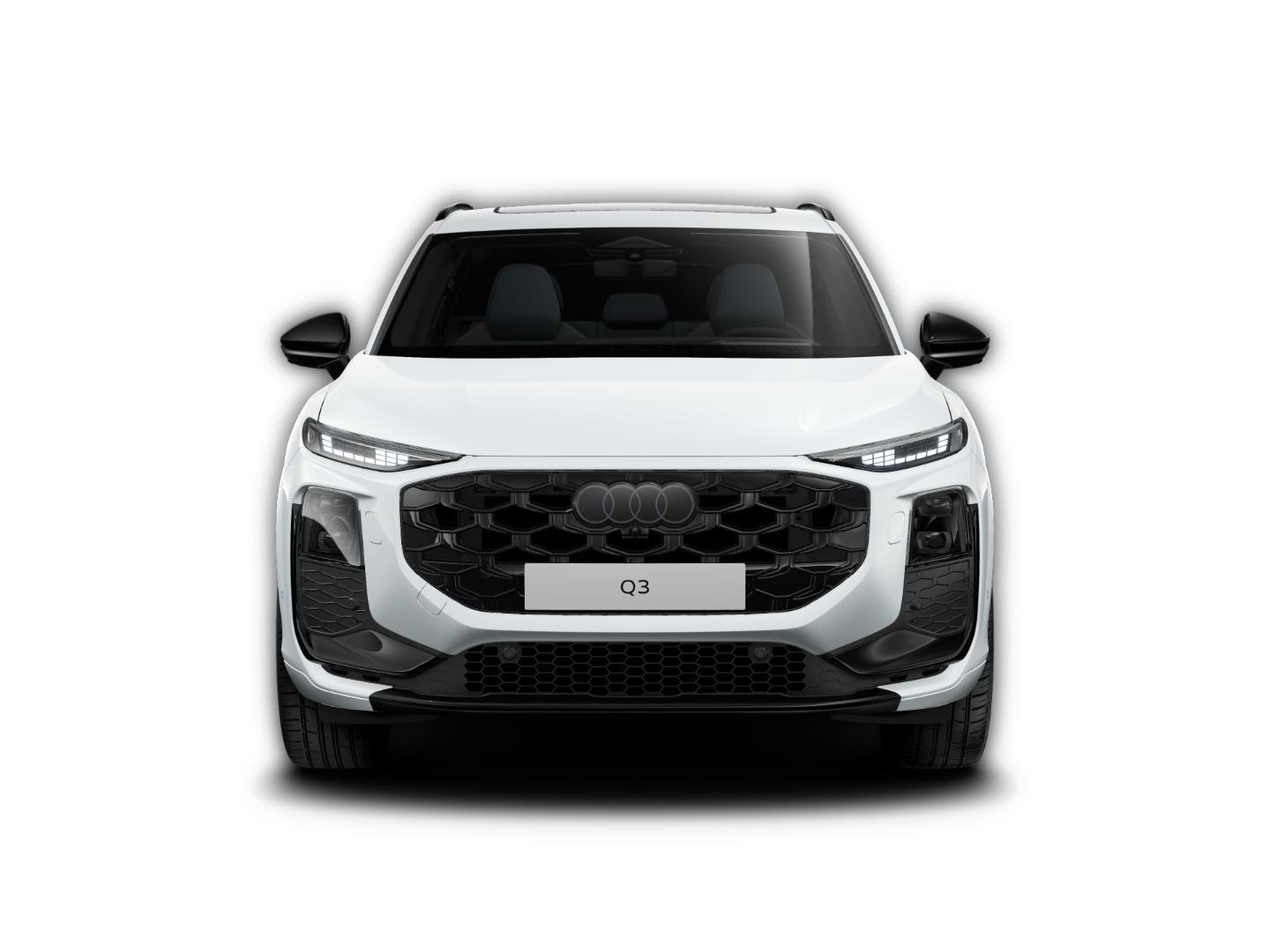 Bild über Audi Q3 SUV e-hybrid e-hybrid 200 kW S tronic - für weitere Informationen kontaktieren Sie den Audi Partner
