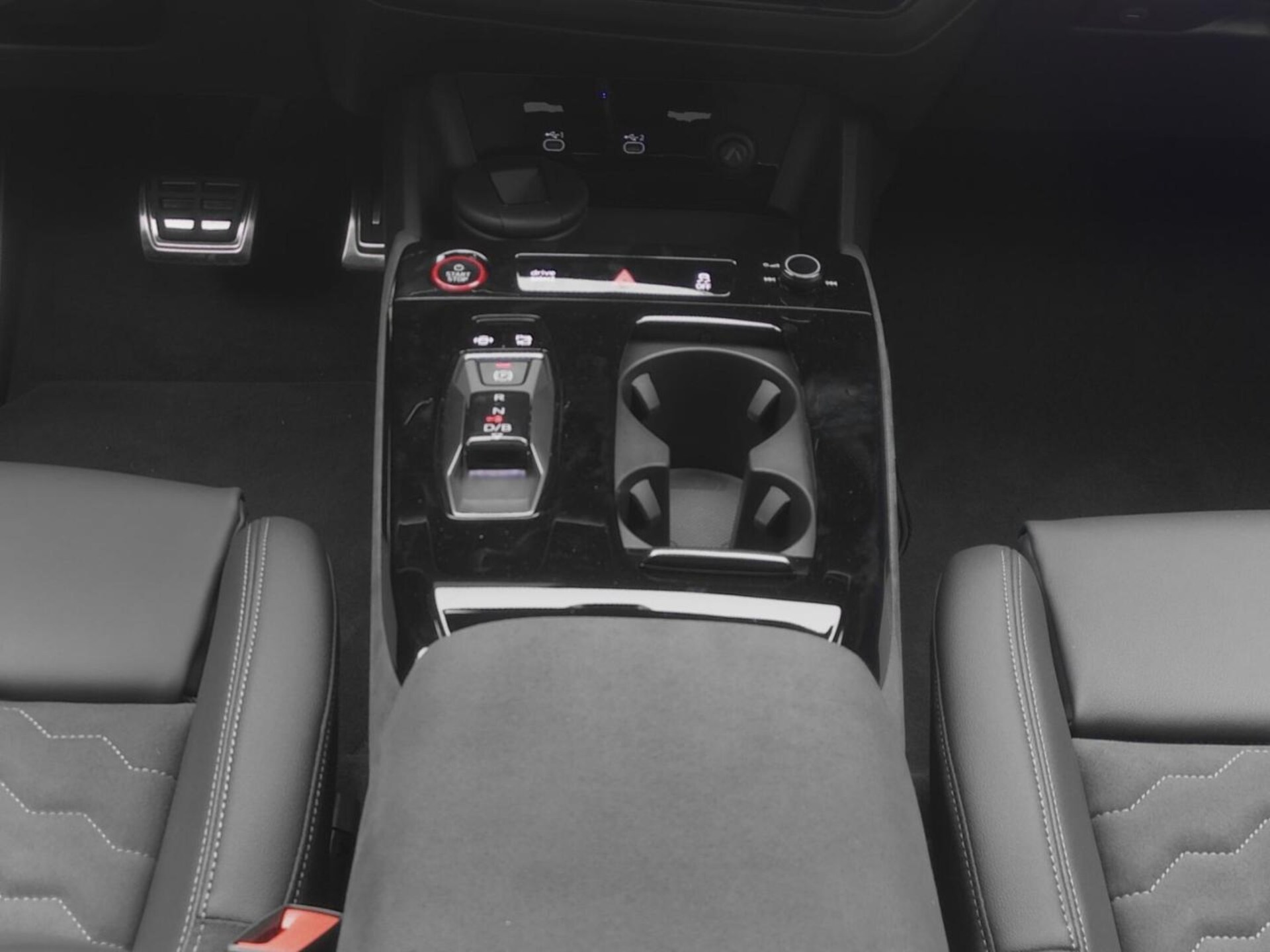 Audi A6 Sportback e-tron edition one