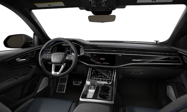 2026 Audi RS Q8 SUV performance