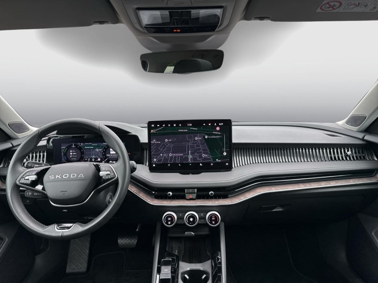 Škoda Superb Combi – Bild 10