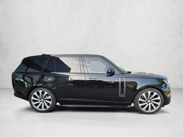 2025 Land Rover Range Rover