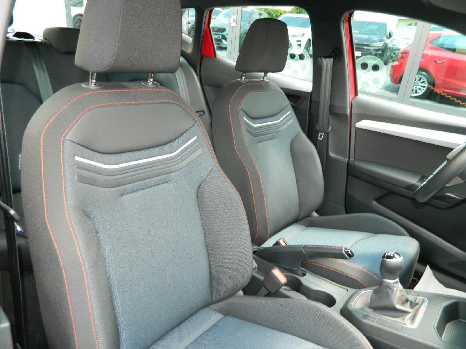 SEAT Ibiza – Bild 6
