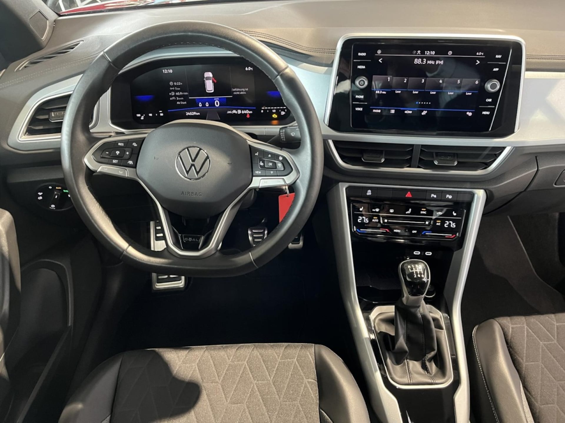 Volkswagen T-Roc Cabriolet Style