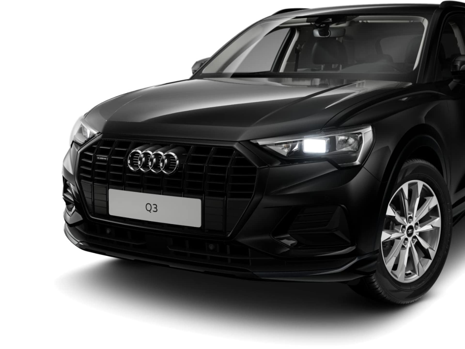 Audi Q3 SUV advanced