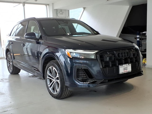 2026 Audi Q7