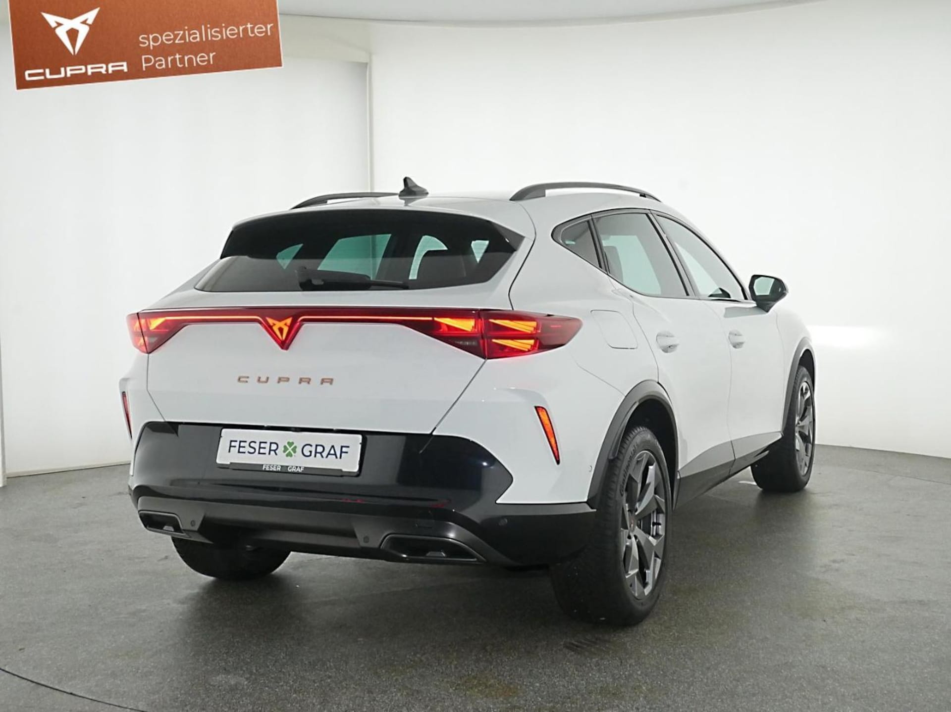 CUPRA Formentor
