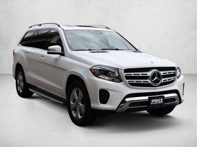 2019 Mercedes-Benz GLS 450