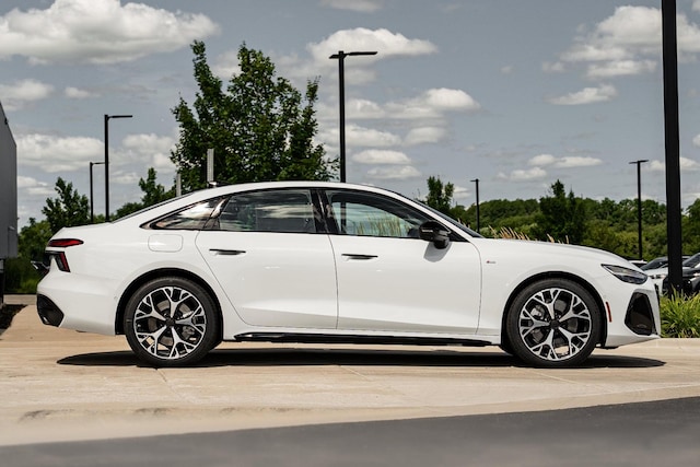 2026 Audi A6 Sedan