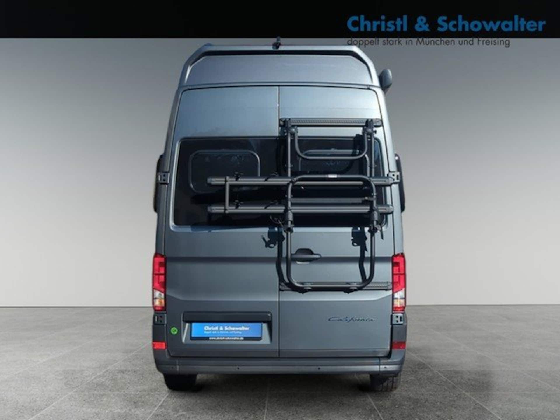 Volkswagen Grand California 600