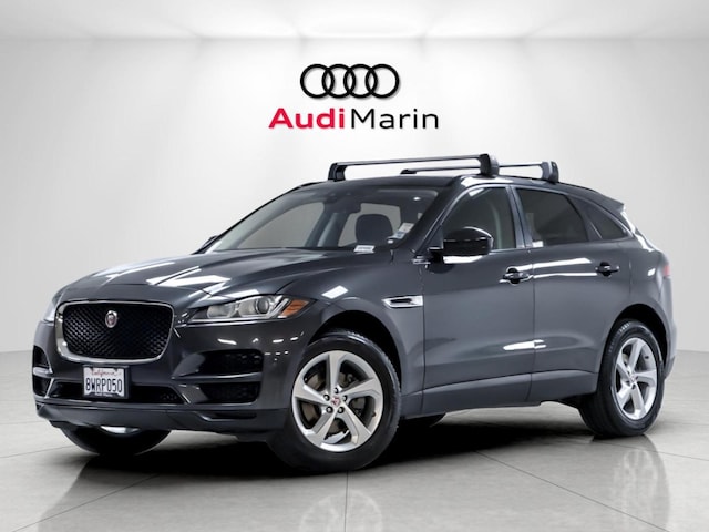 Photo of 2018 Jaguar F-PACE 