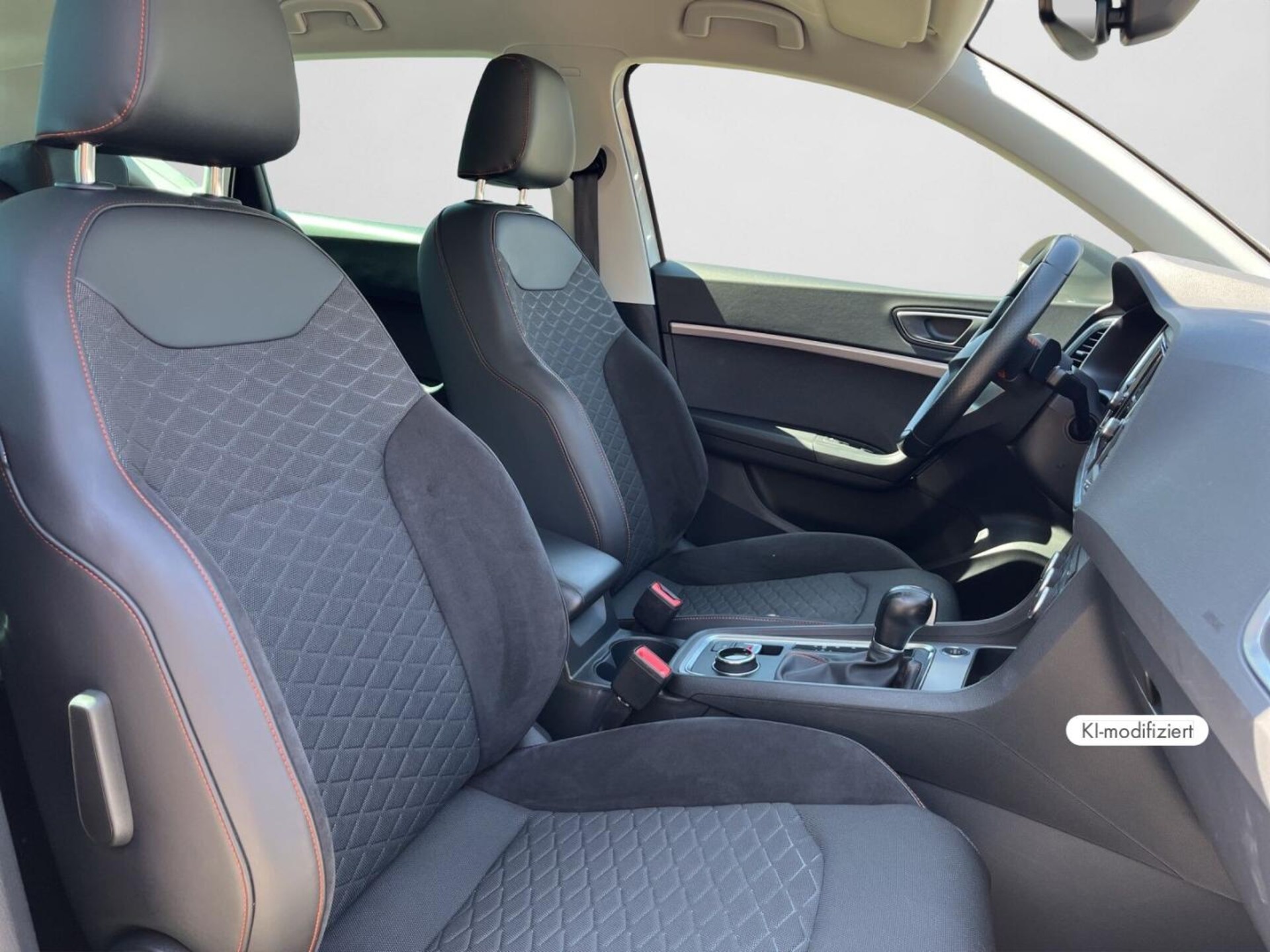 SEAT Ateca FR