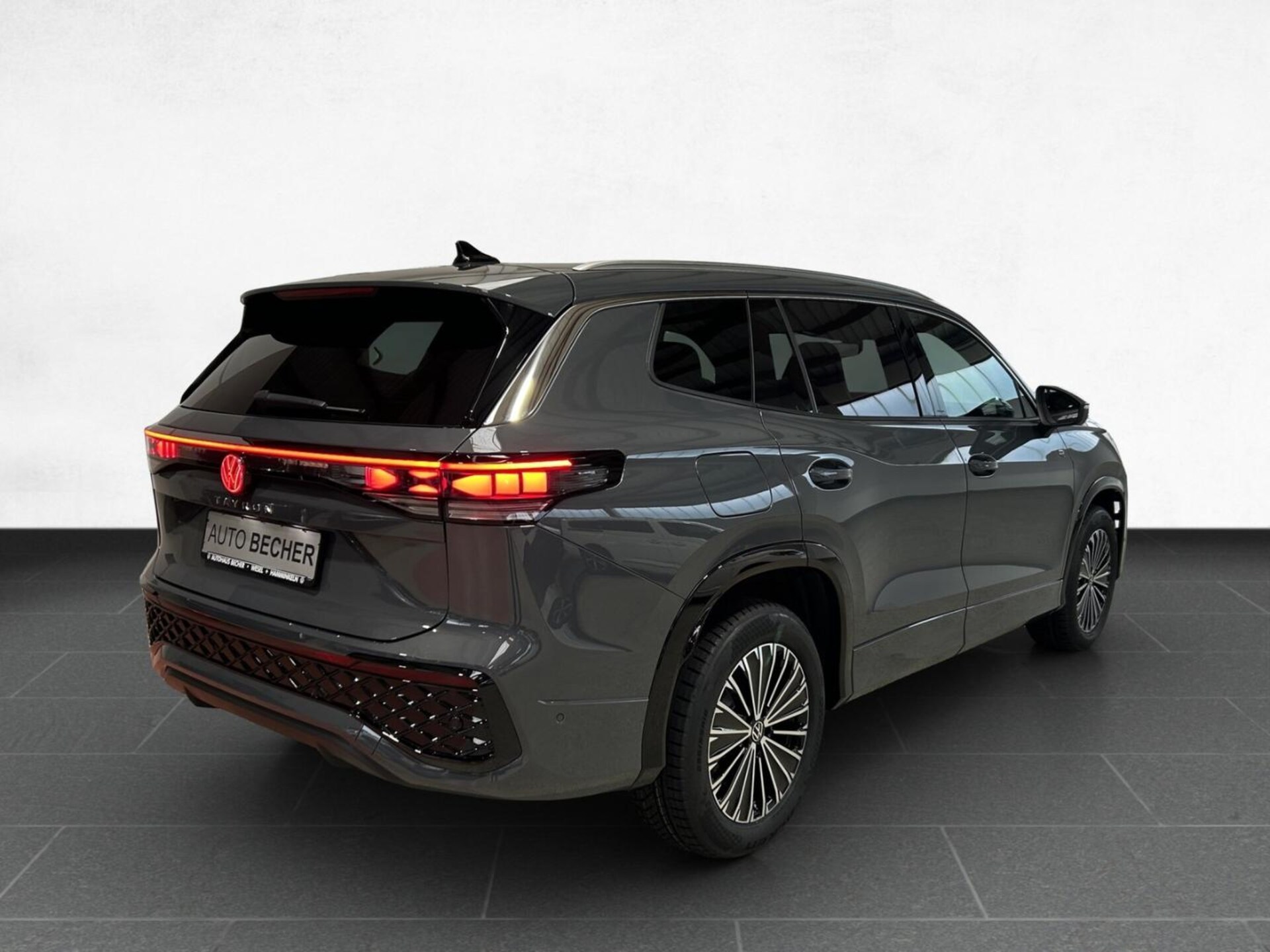 Volkswagen Tayron R-Line