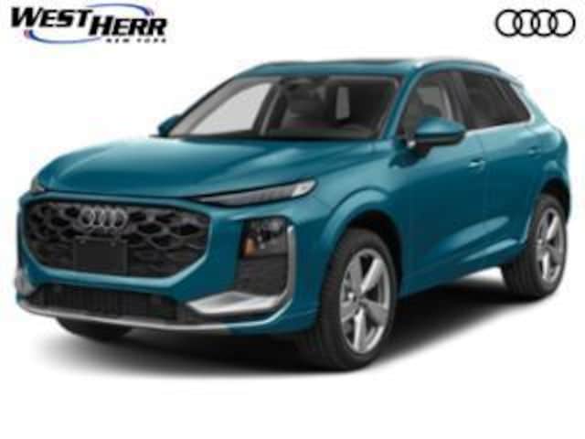 Photo of 2026 Audi Q3 SUV