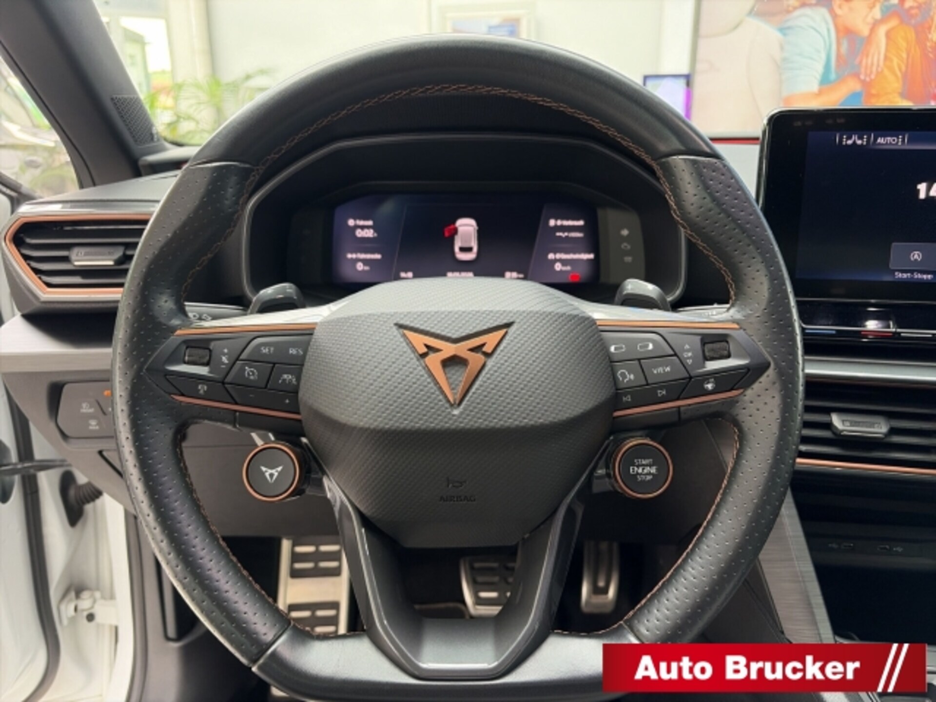 CUPRA Leon Sportstourer VZ