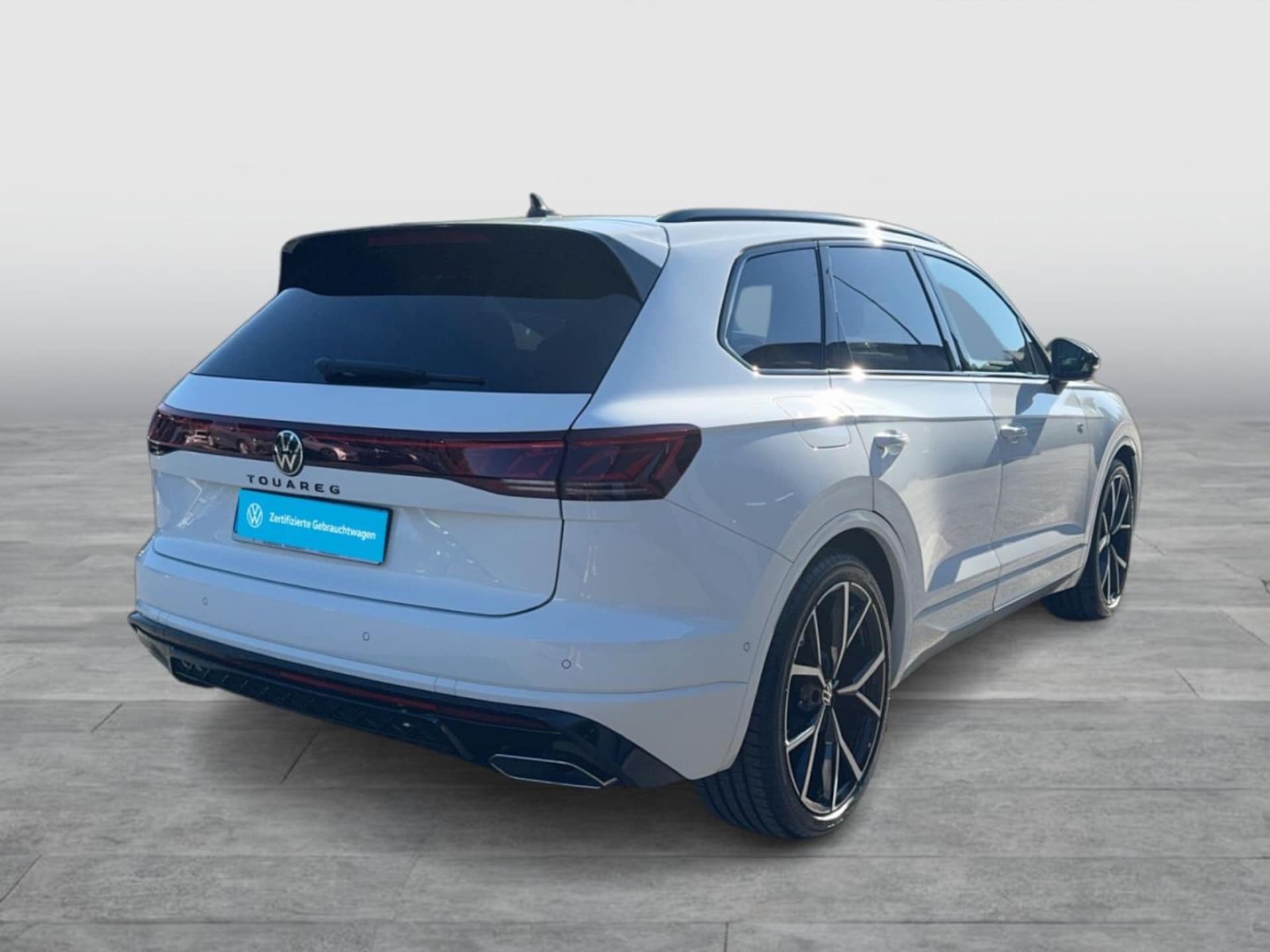 Volkswagen Touareg R-Line