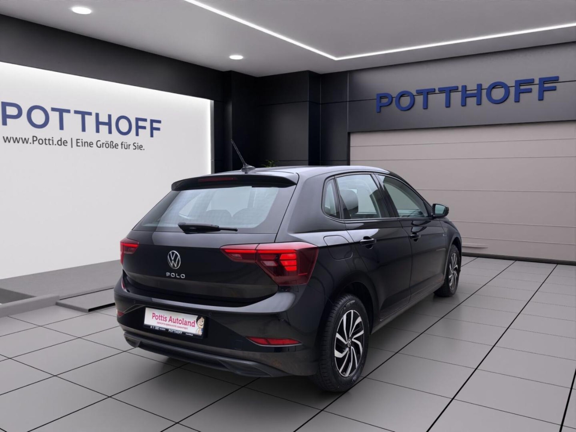 Volkswagen Polo Life