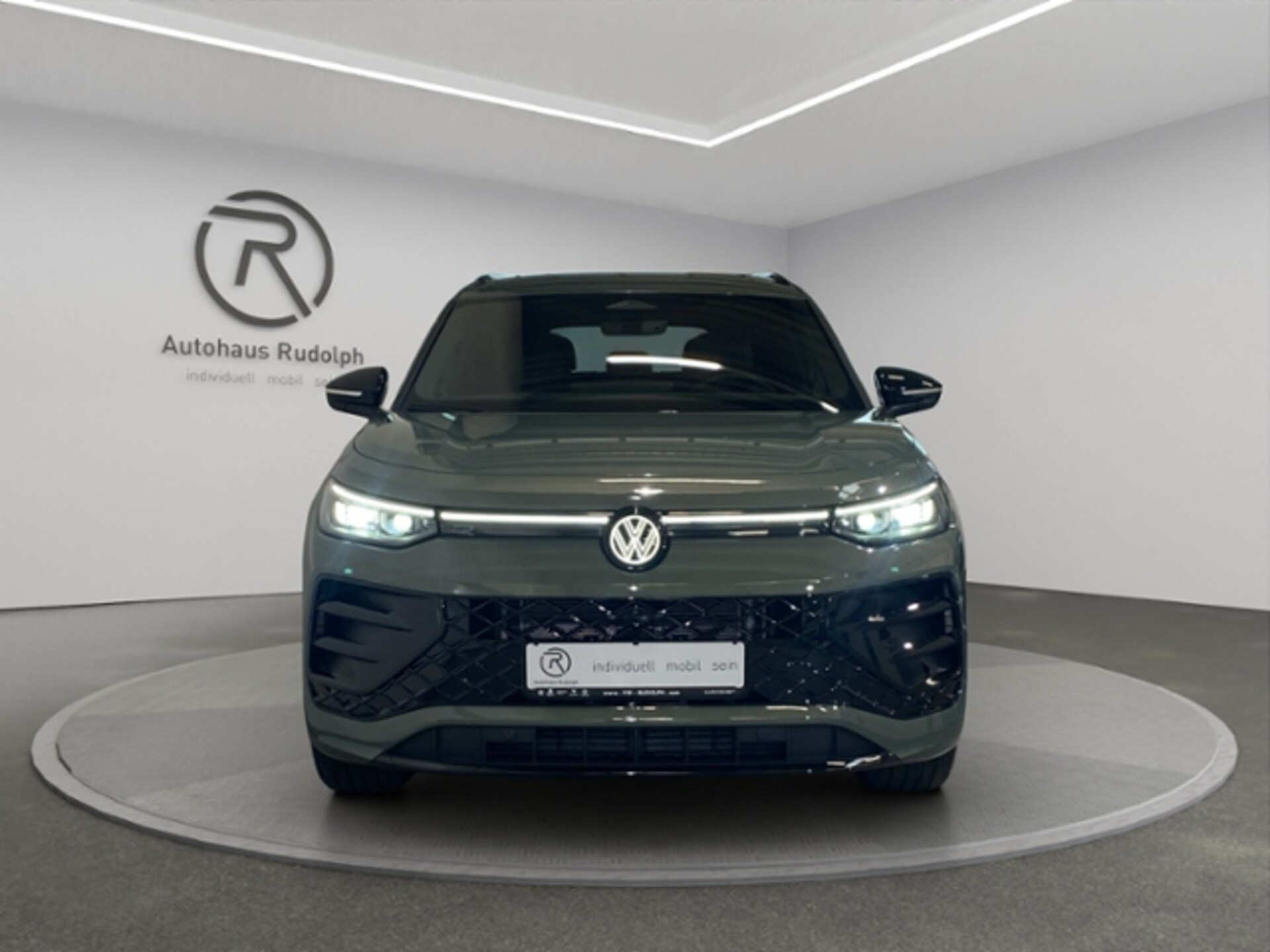 Volkswagen Tayron R-Line
