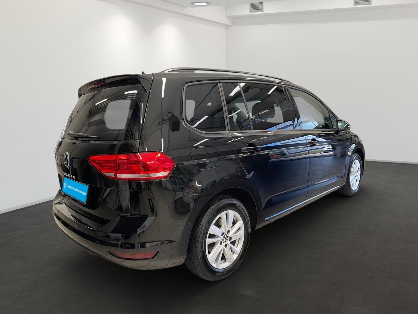 Volkswagen Touran – Bild 5