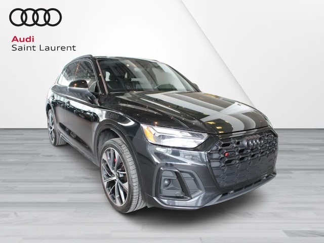 2023 Audi SQ5