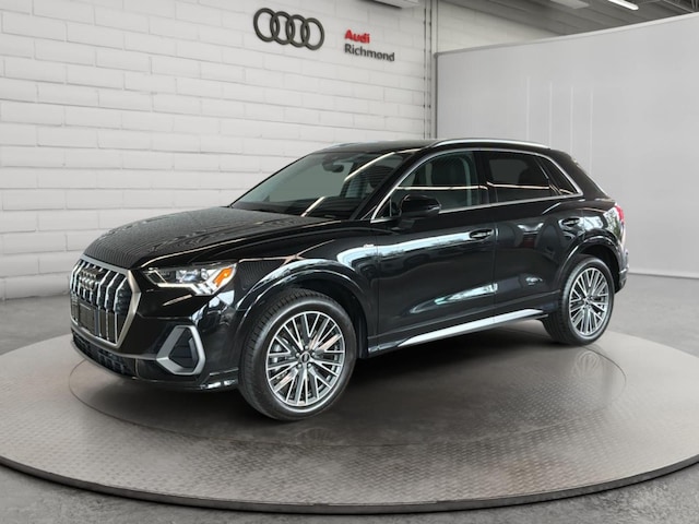 2023 Audi Q3 SUV