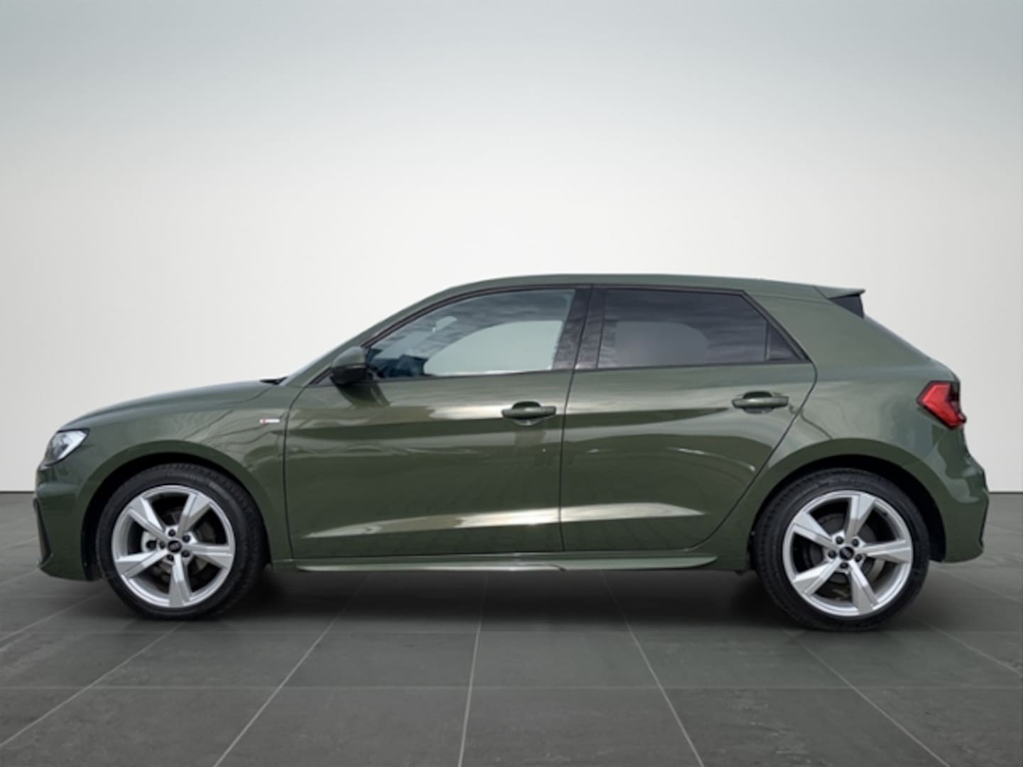 Bild über Audi A1 Sportback S line 25 TFSI S tronic - für weitere Informationen kontaktieren Sie den Audi Partner