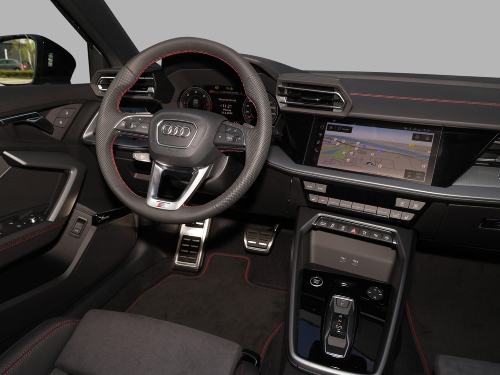 Audi A3 Sportback – Bild 11