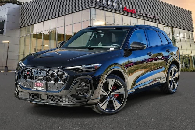 Photo of 2026 Audi SQ5