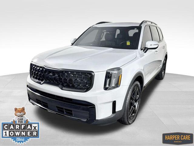 2025 Kia Telluride