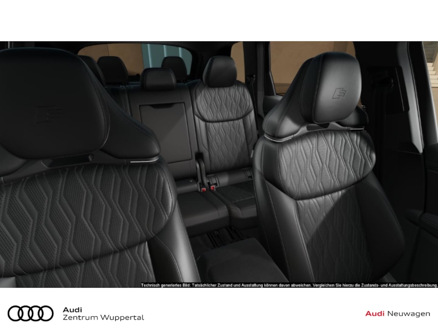 Bild über Audi Q7 SUV TDI quattro 220 kW tiptronic - für weitere Informationen kontaktieren Sie den Audi Partner