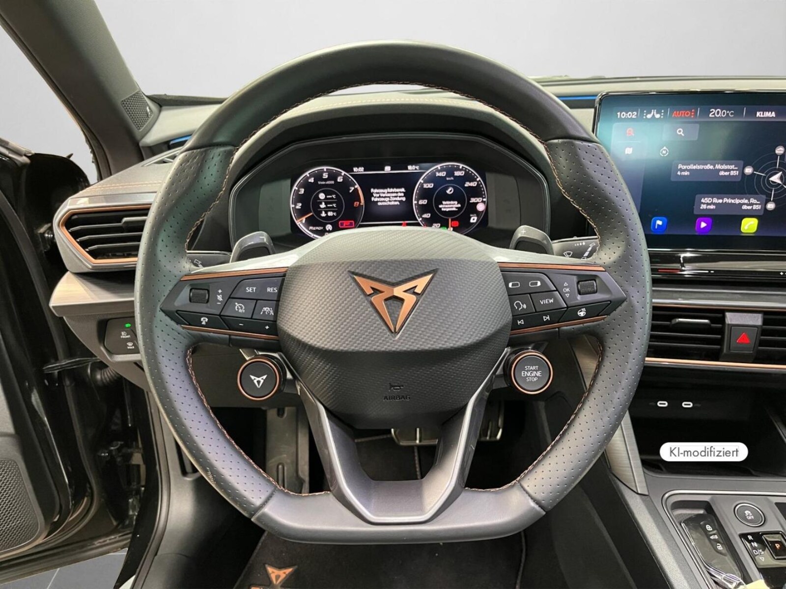 CUPRA Formentor – Bild 9