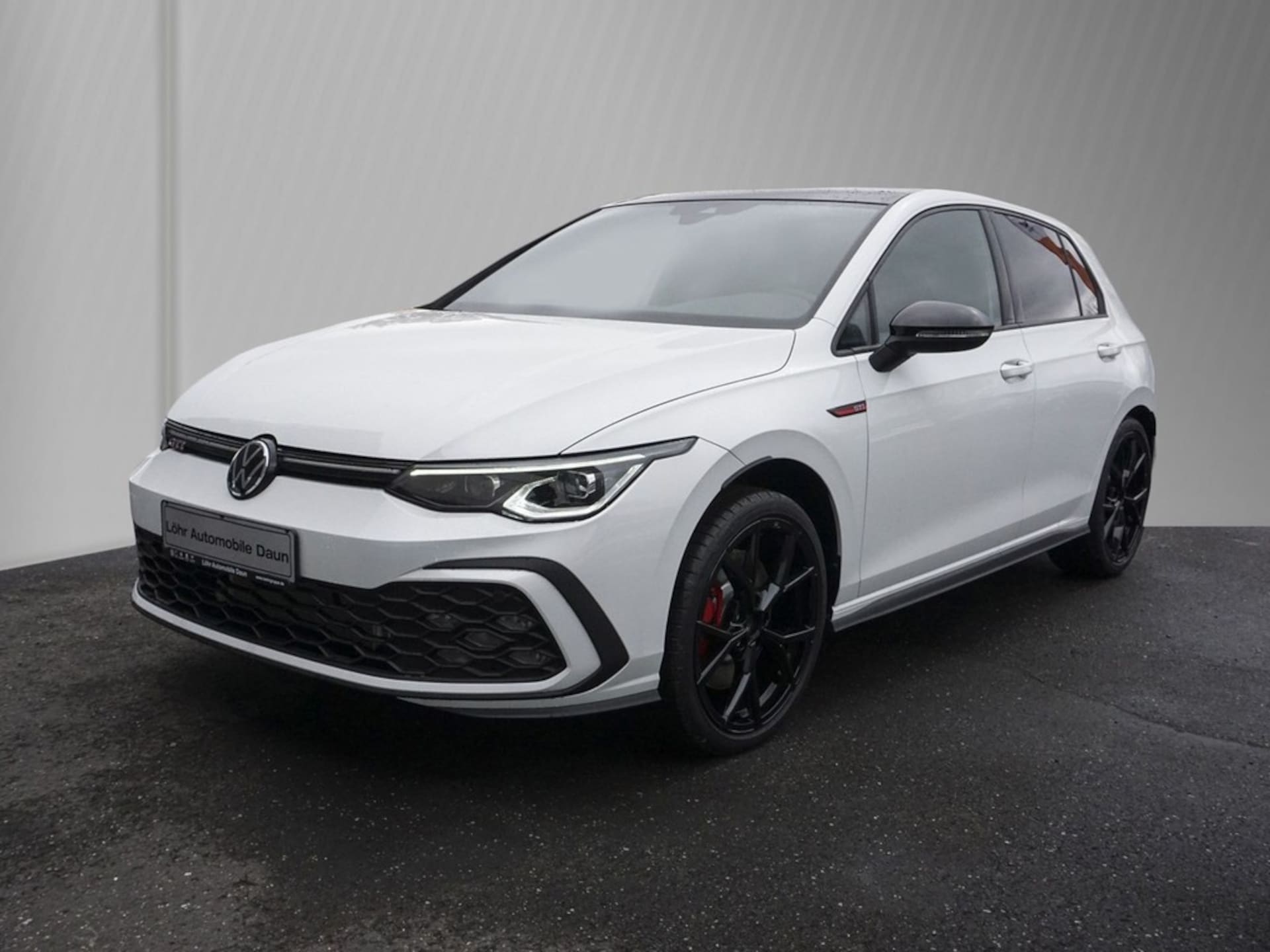 Volkswagen Golf — Volkswagen Golf Golf GTI 2,0 l TSI 180 kW 7-DSG GTI