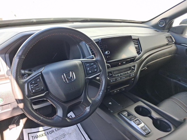 2025 Honda Ridgeline