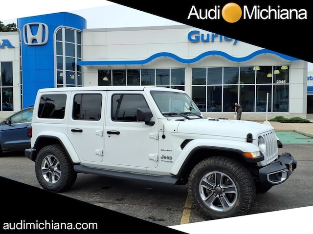 2019 Jeep Wrangler