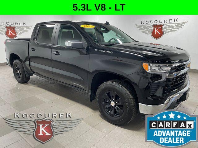 Photo of 2025 Chevrolet Silverado