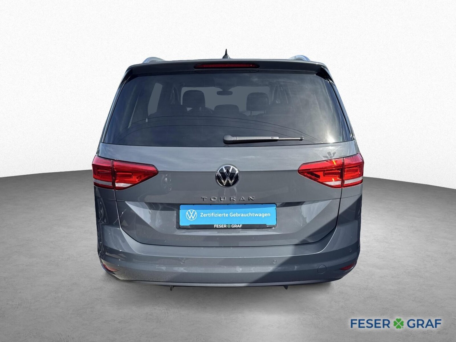 Volkswagen Touran – Bild 6