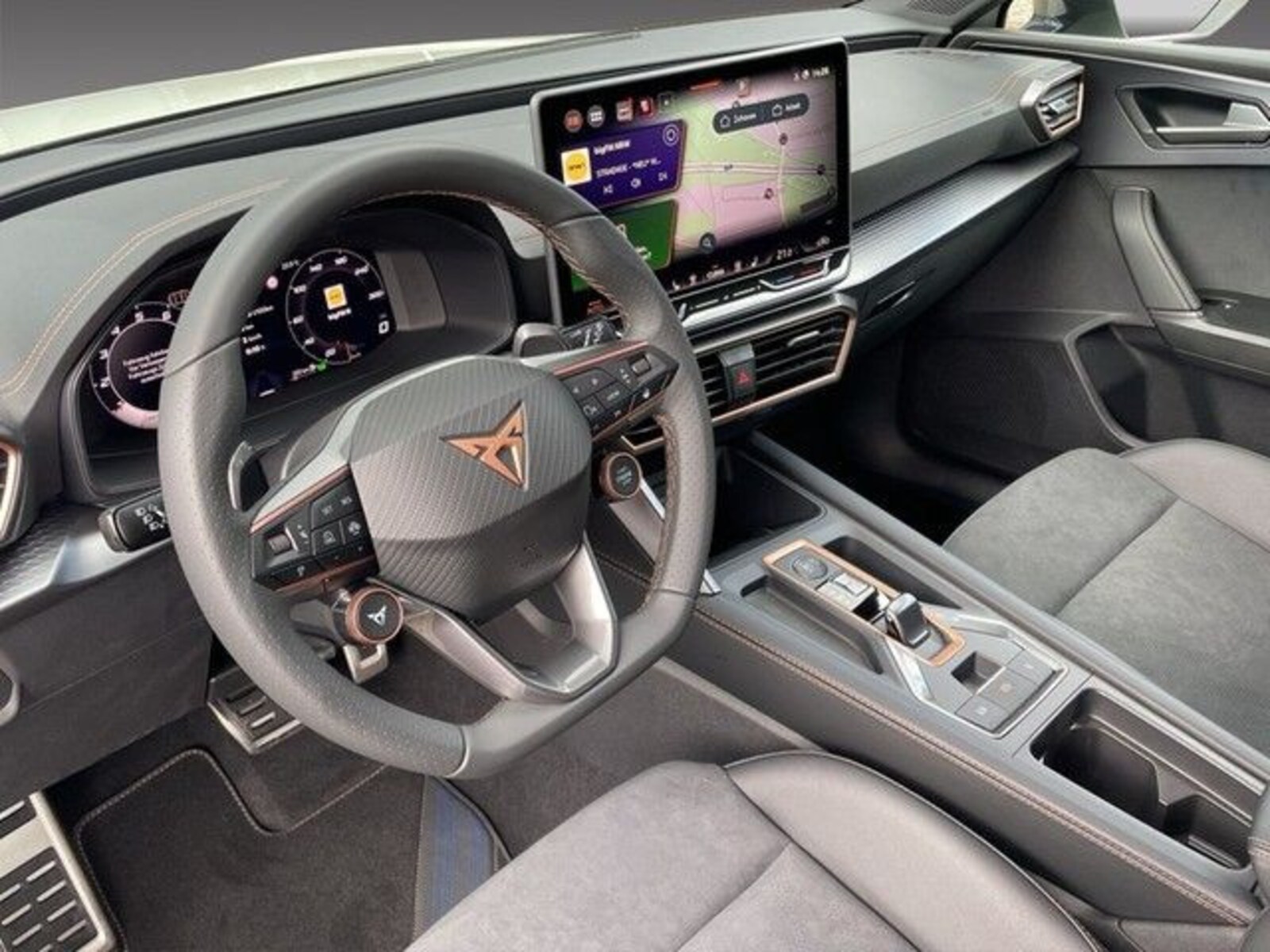 CUPRA Leon Sportstourer – Bild 12