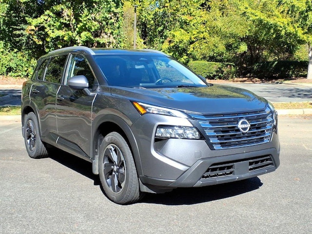2025 Nissan Rogue