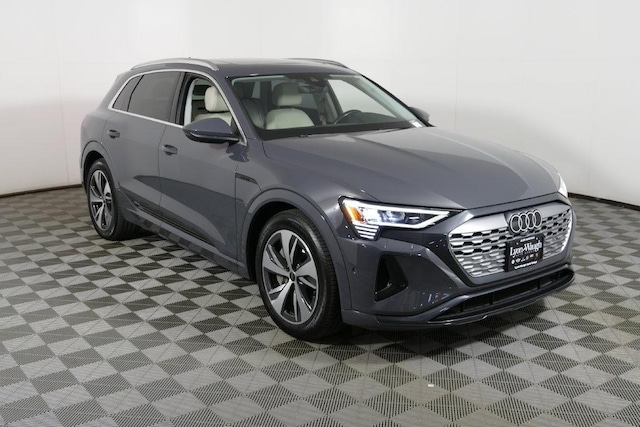 2024 Audi Q8 e-tron