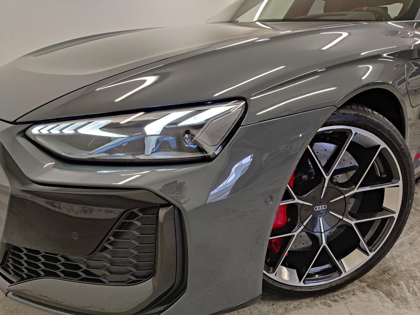 Image about Audi RS e-tron GT e-tron quattro