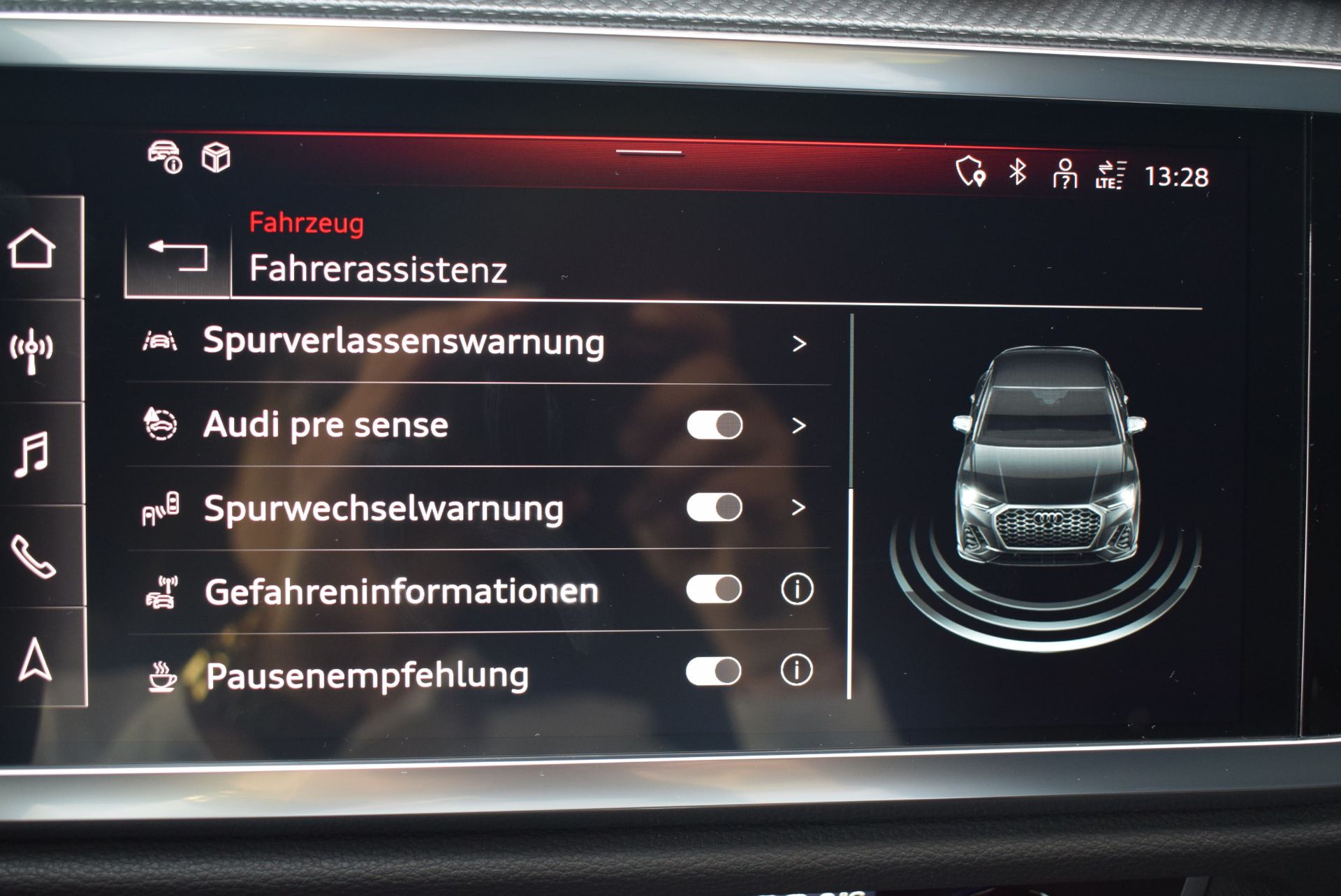 Image about Audi Q3 Sportback S line 40 TDI quattro S tronic
